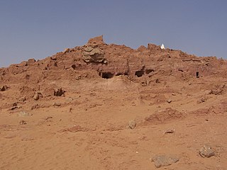<span class="mw-page-title-main">Timokten</span> Town and commune in Adrar, Algeria