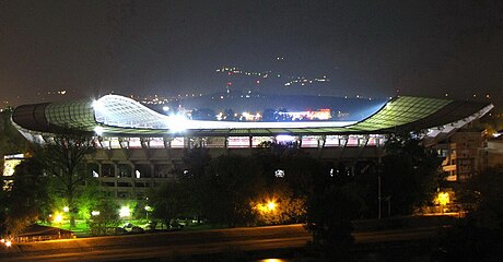 Toše Proeski Arena