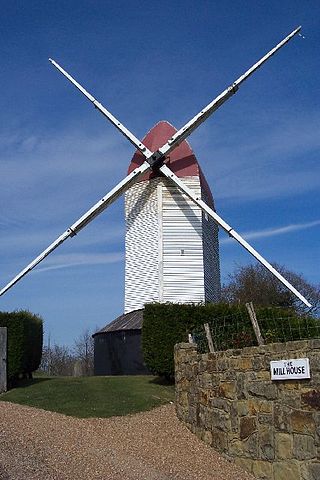 <span class="mw-page-title-main">Argos Hill Mill, Mayfield</span>