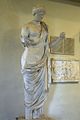 Plaster cast of Aphrodite armed, original is in National Archaeological Museum in Athens, NAMA 262