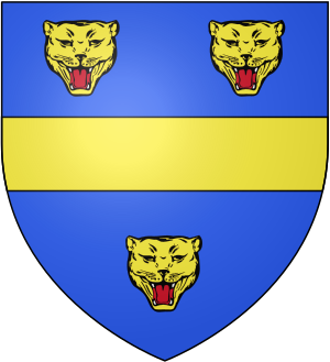 Arms of De La Pole.svg