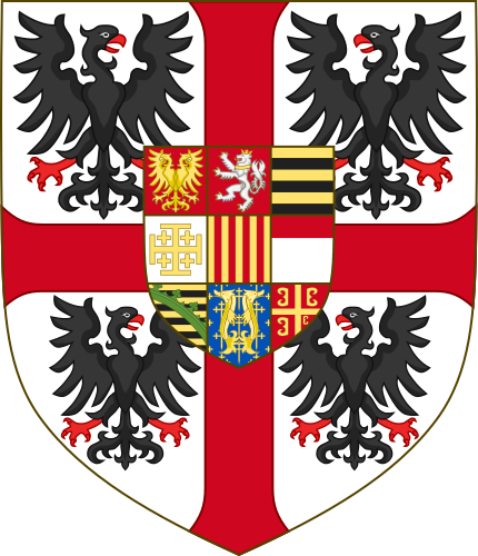 File:Arms of Francesco III Gonzaga, Duke of Mantua.svg