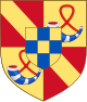 Arms of Jean III de Chalon-Arlay.svg