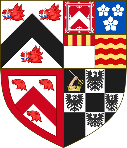 File:Arms of the Lord Elphinstone.svg