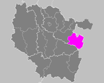 Arrondissement of Sarrebourg