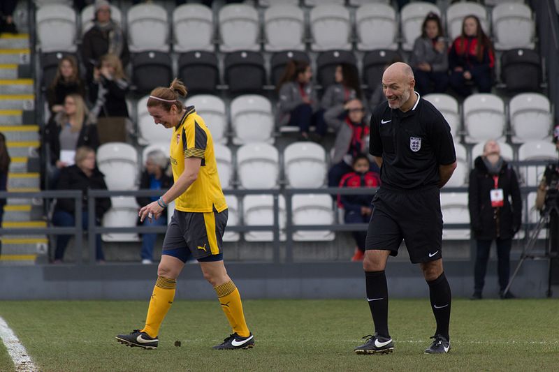 File:Arsenal LFC v Kelly Smith All-Stars XI (152).jpg