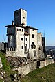 Lâu đài ở Artegna.