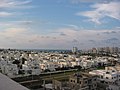 Ashdod, Israel. Rooftop view 14/3/2005.