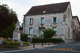 Asprières Memorial Perang