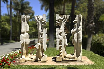 International Exhibition of Outdoor Sculpture in Santa Cruz de Tenerife -  Wikimedia Commons