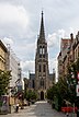 * Nomination: Immaculate Conception church at the end of Mariacka Street in Katowice --Mike Peel 08:28, 30 August 2024 (UTC) * Review Looks tilted --Poco a poco 09:08, 30 August 2024 (UTC)