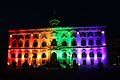 Auberge de Castille during Europride 2023