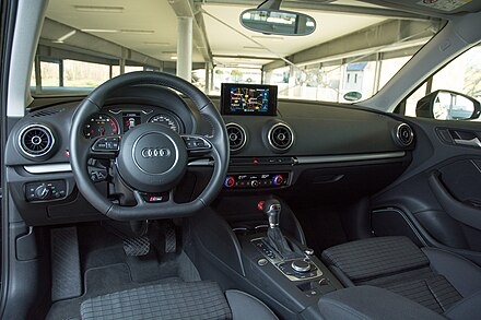Audi A3 8v Wikiwand