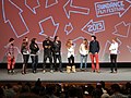 Thumbnail for File:Austenland Talent at Sundance.jpg