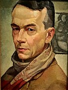 Autoportrait, 1934