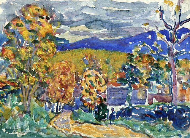 File:Autumn in New England Maurice Prendergast.jpeg - Wikipedia