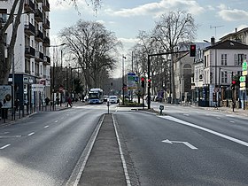 Image illustrative de l’article Avenue Paul-Doumer (Rueil-Malmaison)