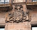 Avilés, Palacio de Ferrera, escudo.JPG