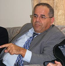 Ajúb Qará na snímku z roku 2009
