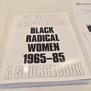 We Wanted a Revolution: Black Radical Women