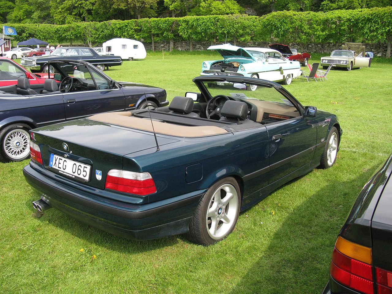 Image of BMW 325i Cabriolet (5759413343)