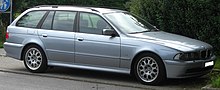 BMW e39 — Wikipédia