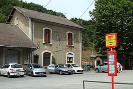 Station Chanac