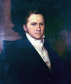 Benjamin Williams Crowninshield American politician