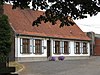 Historische hoeve Hof van Balsberghe of Goed ten Baelberghe