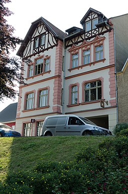 Julius-Sturm-Platz Bad Köstritz