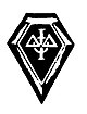 Phi Delta Delta badge