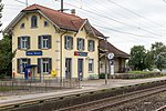 Miniatura para Estación de Hüttlingen-Mettendorf