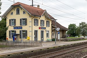 Estación de Hüttlingen-Mettendorf