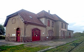 Stacidomo Hombourg-Budange