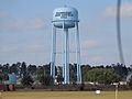 Bainbridge Army Airfield water tower