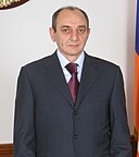 Bako Sahakyan: Años & Cumpleaños