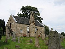 Baldernock Parish Church Baldernock Parish Church, near Milngavie, East Dunbartonshire.jpg