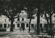 Grand Hotel in the old times