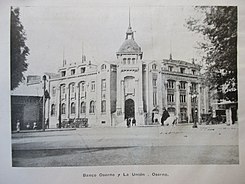 Osorno Bankası ve La Union.  Osorno, 1937.jpg