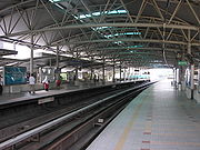 Bandaraya station (Star Line), Kuala Lumpur (January 2007).jpg