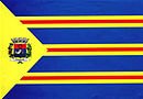 Flagge von Catanduva