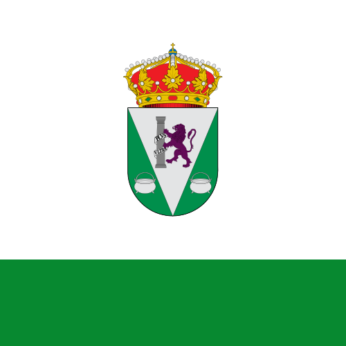 File:Bandera de Valverde de Leganés.svg