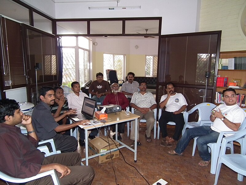 File:Bangalore wiki academy3- Photo3.JPG