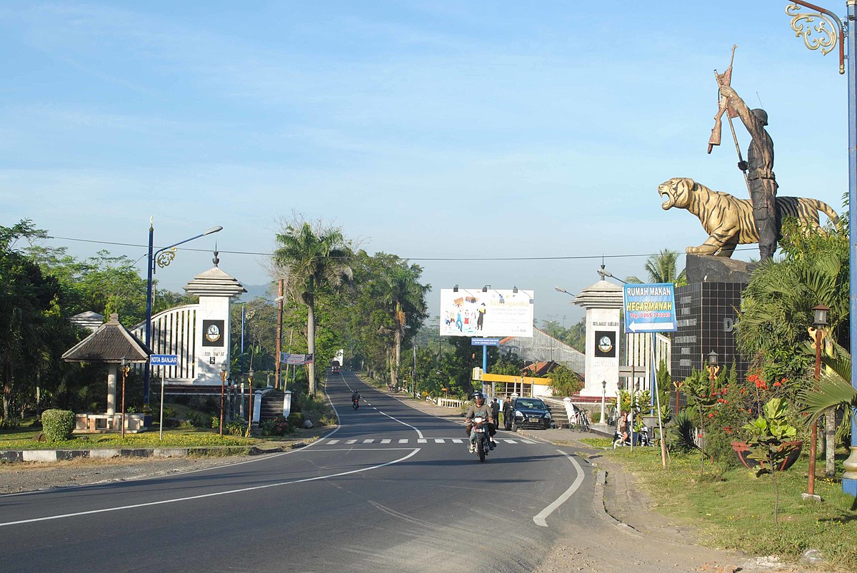 Banjar West Java Wikipedia 