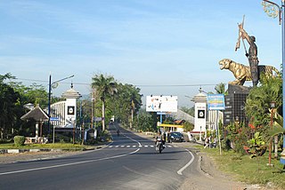 Banjar, West Java City in West Java