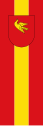 Lörrach - Flagga