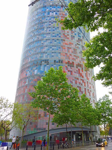 File:Barcelona - Torre Agbar 10.jpg