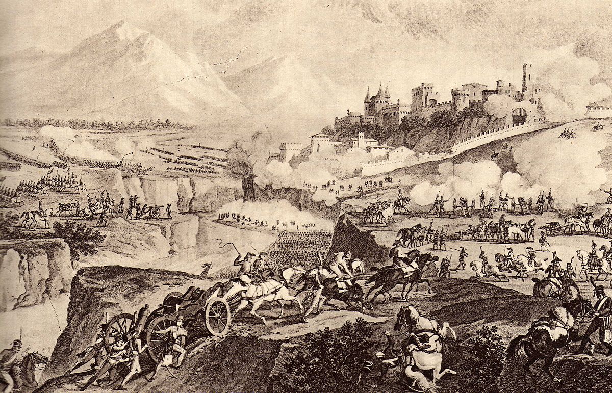 Slaget vid Rovereto