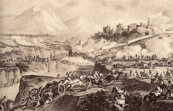 Batalla de Rovereto