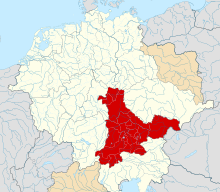 Bavaria locator map (1000).svg